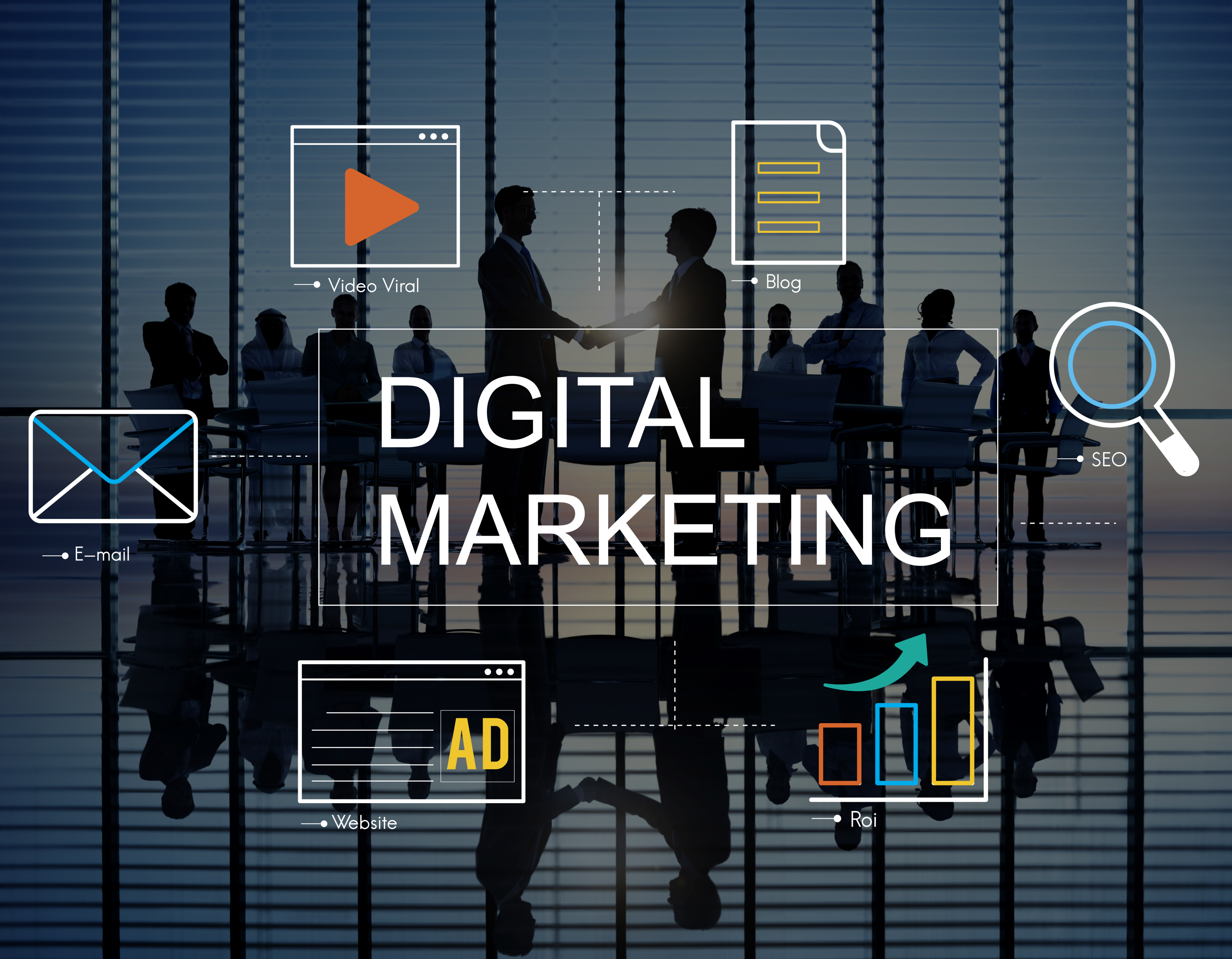 Why Digital Marketing is Essential for Businesses in 2026